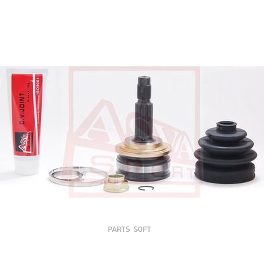 ШРУС наружный 23x55.6x26 Asva TY-82 - ASVA None None